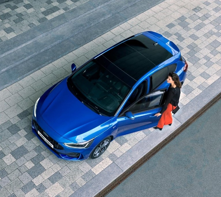 Ford Focus Design