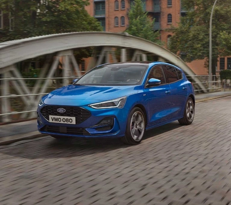 Ford Focus Design