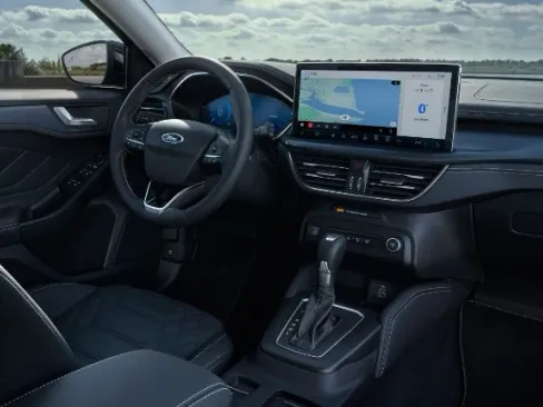 Ford Focus Key Features
