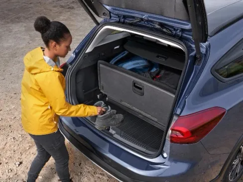 Ford Focus Key Features