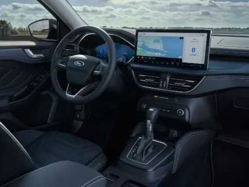 Ford Focus Key Features