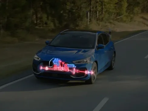Ford Focus Key Features