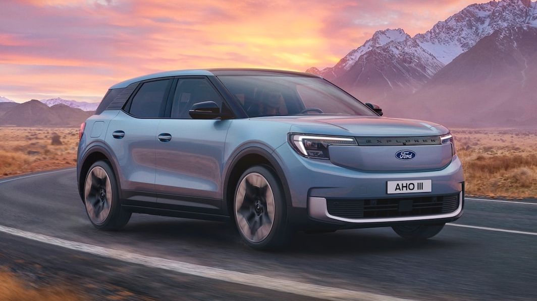 All-Electric Explorer