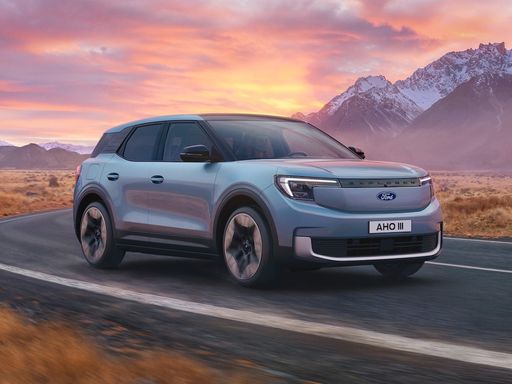 All-Electric Explorer