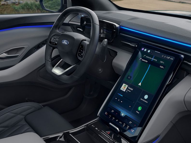 Explorer Design Interior