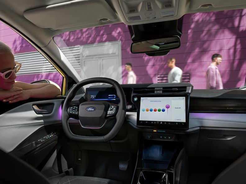 Puma Gen‑E Design Interior