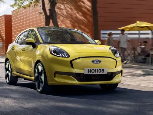 Puma Gen-E Intelligent Adaptive Cruise Control