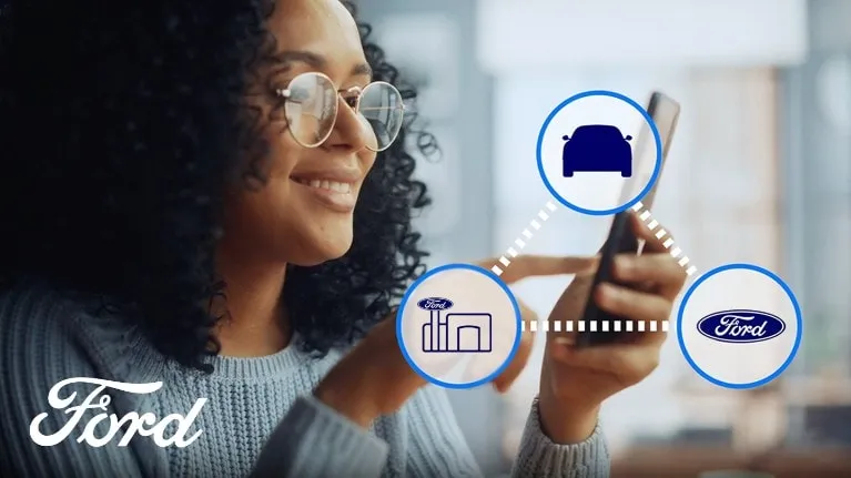 Fordpass Connectivity