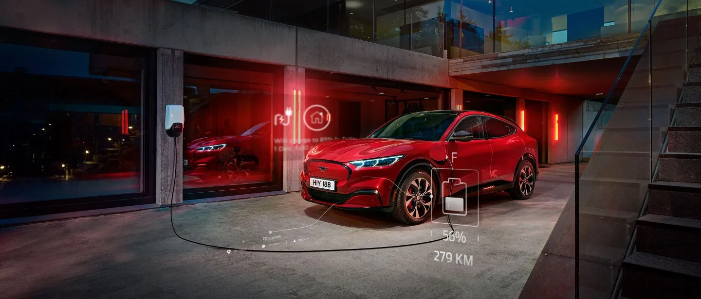 Fordpass for Hybrid and Electric Cars