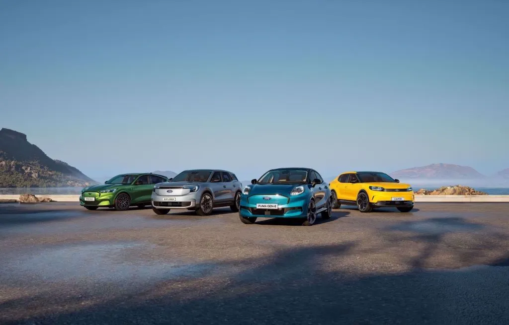 Ford Cars Offers