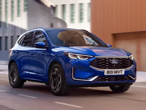 Kuga PHEV