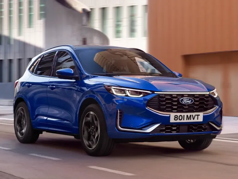 Kuga PHEV