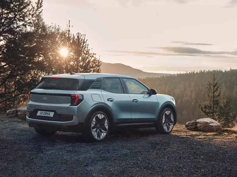 All-Electric Explorer