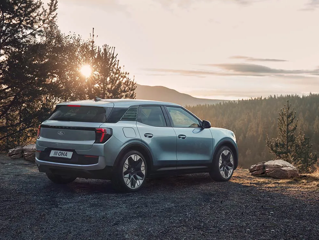 All-Electric Explorer