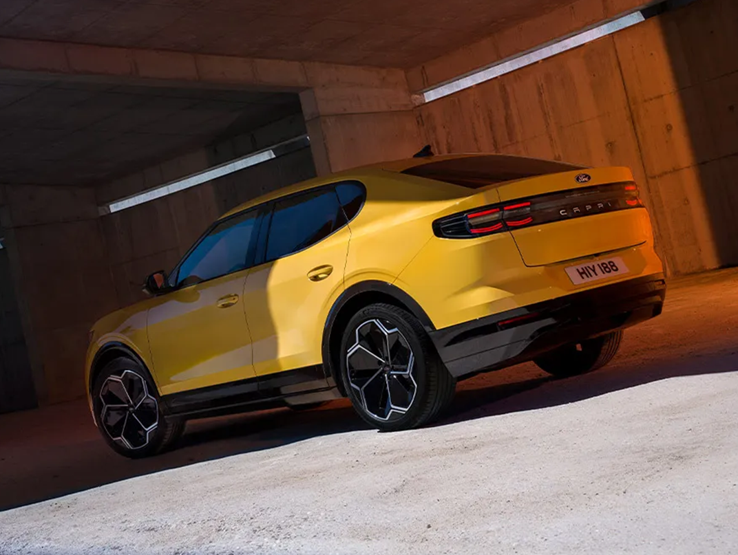 Electric Capri
