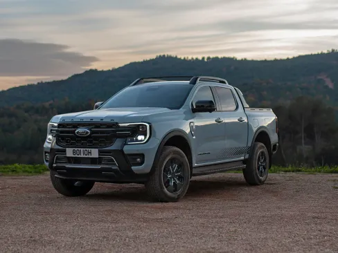 Ranger Plug-In Hybrid Campaign