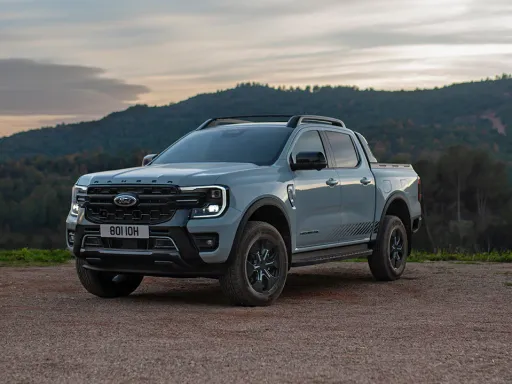 Ranger Plug-In Hybrid Campaign