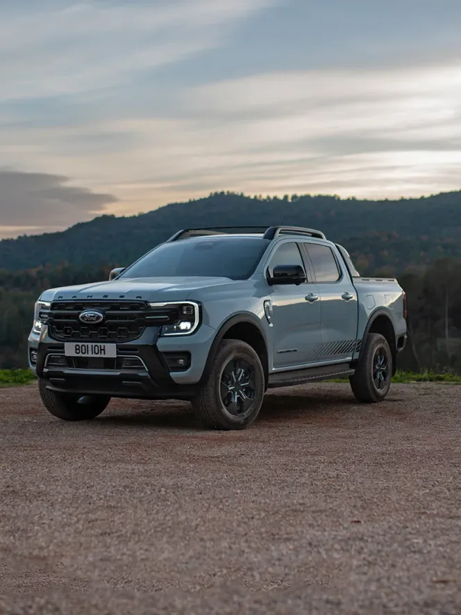 Ranger Plug-In Hybrid Campaign