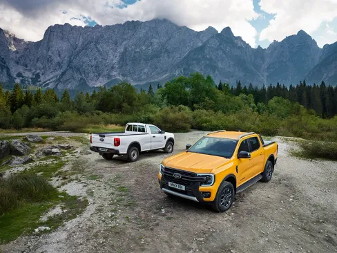 Ranger Plug-In Hybrid