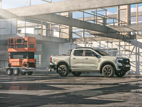 Ranger Plug-In Hybrid