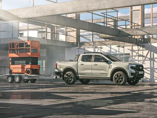 Ranger Plug-In Hybrid