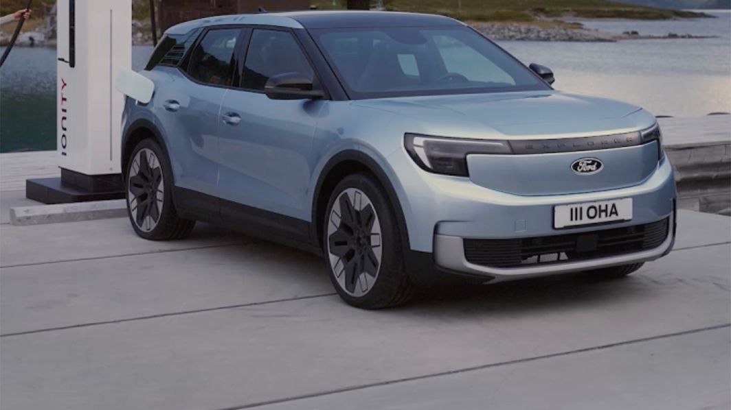 All-Electric Explorer