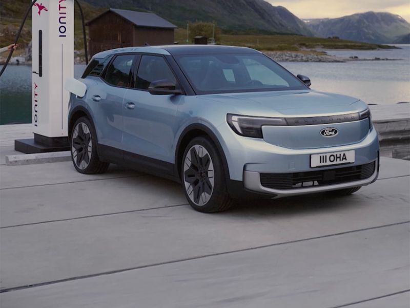 All-Electric Explorer