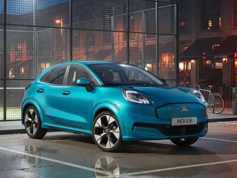 All-Electric Puma Gen-E