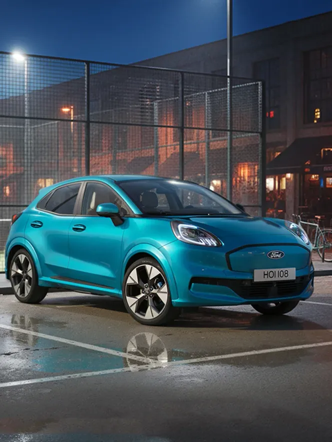 All-Electric Puma Gen-E