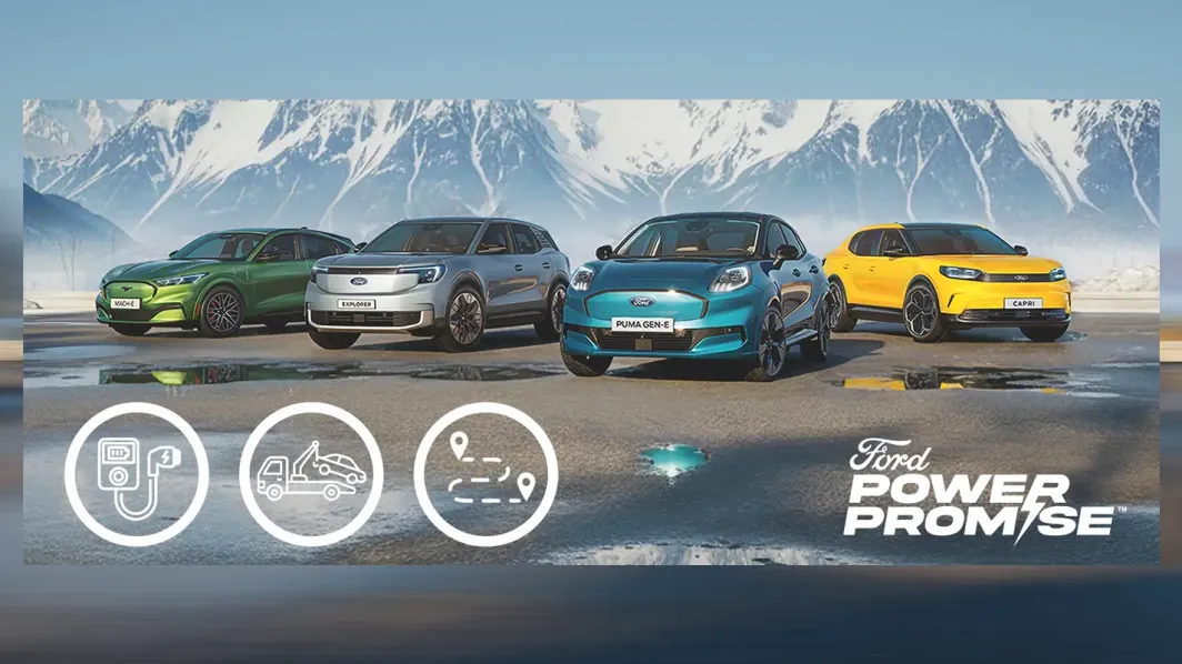 The Ford Power Promise