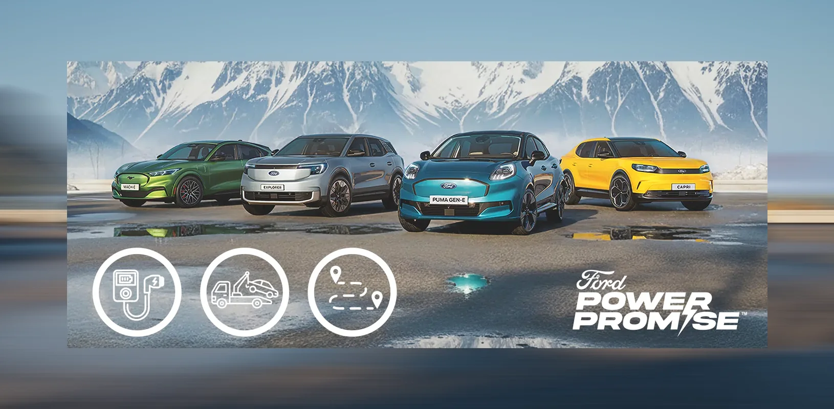 The Ford Power Promise