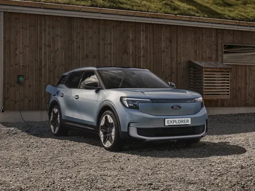 All-Electric Explorer