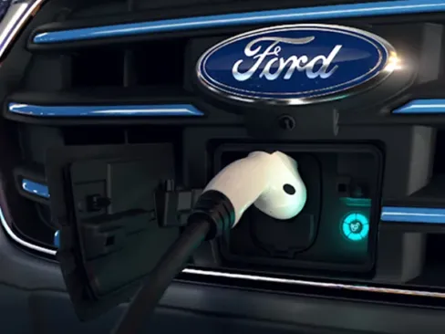 Go electric with Ford Pro