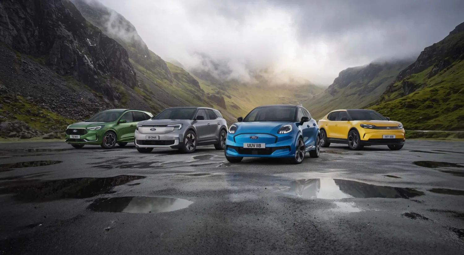 Ford Sales Event