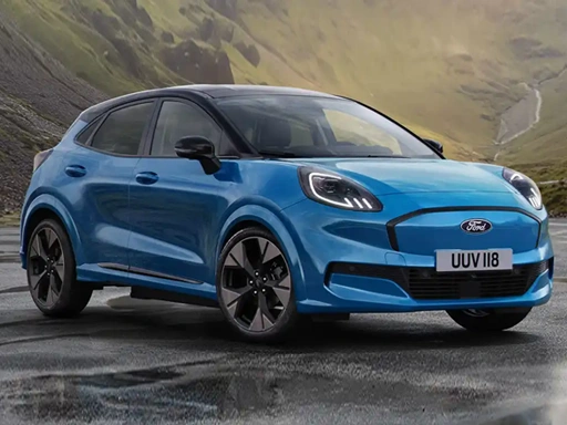 Ford Puma Gen-E