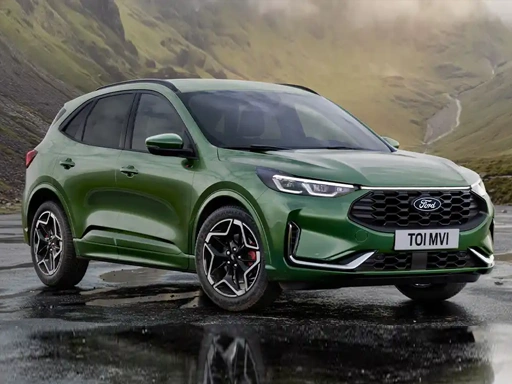 Kuga PHEV