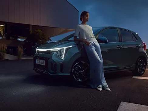 New Picanto Exterior