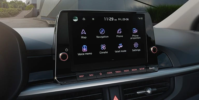 Picanto Connectivity