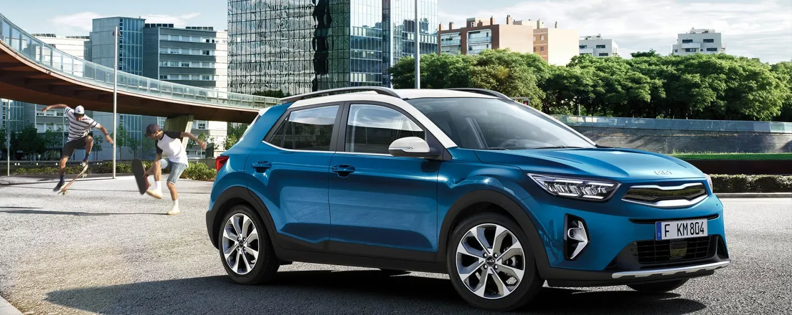 Stonic Exterior