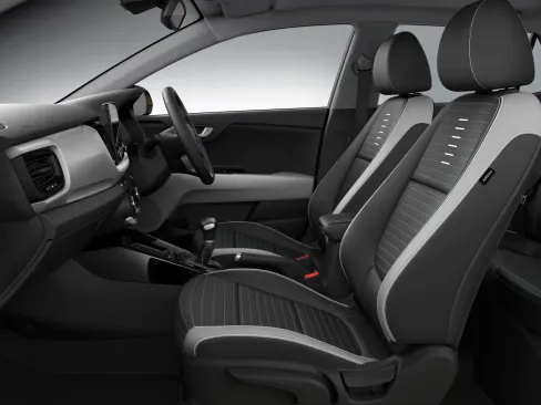 Stonic Interior