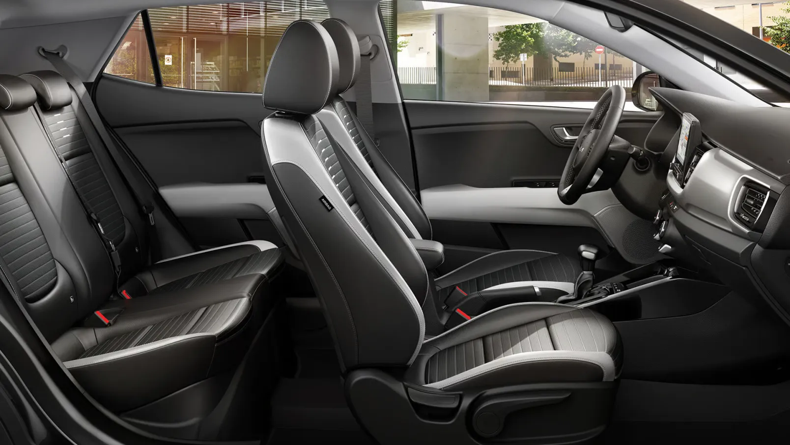 Stonic Interior