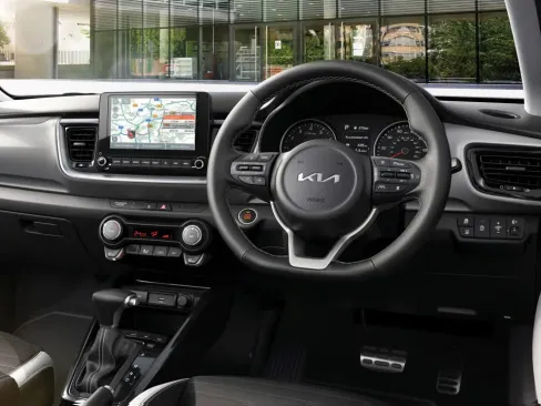 Stonic Interior