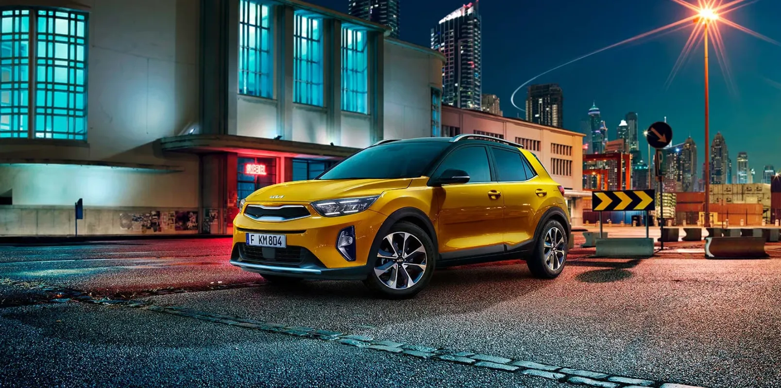 Kia Stonic