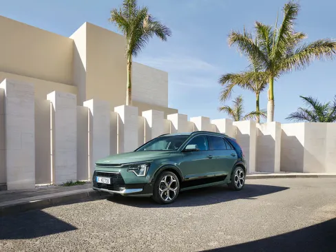 Niro Exterior