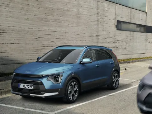 Niro Exterior