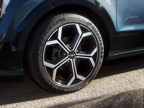 Niro Exterior