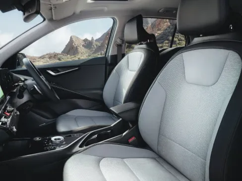 Niro Interior