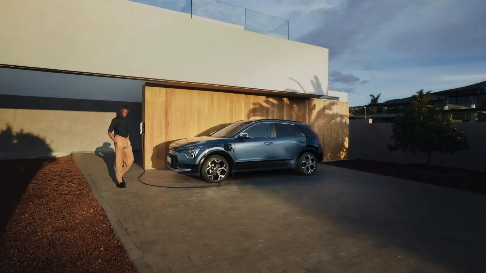 Niro Exterior