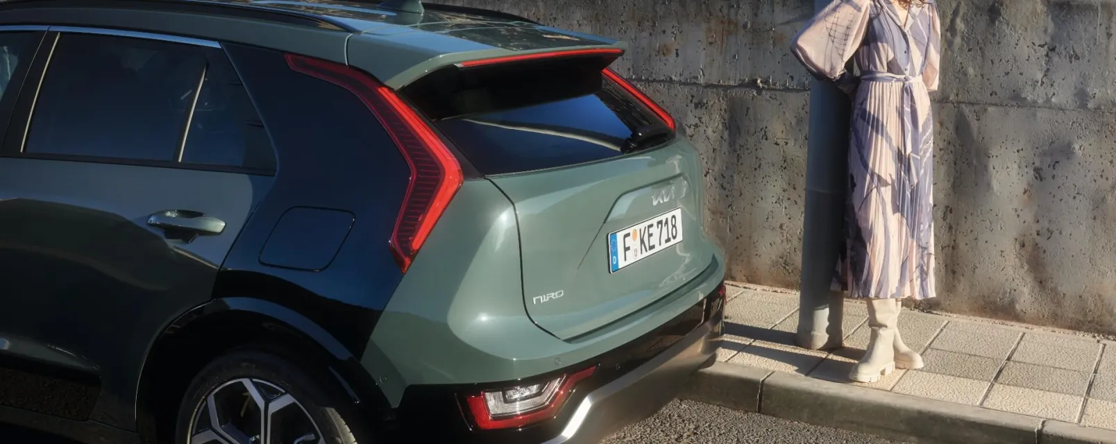 Niro Exterior