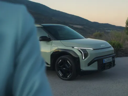 EV3 Exterior